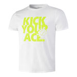 Abbigliamento Da Tennis Tennis-Point Kick your ace Tee